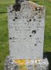 Photo of headstones/thumb_Rodina MacLennan died 1973 MI Laide New